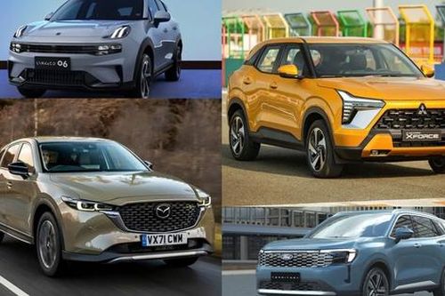 Nên mua xe SUV tiện nghi hay chọn mẫu SUV hạng C rộng rãi?