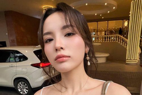 'Nước cam' 55 triệu của Hoa hậu Kỳ Duyên