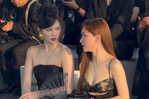 Hòa Minzy mang 'bảo bối thần thánh' so kè với Ngọc Trinh, netizen được phen choáng váng