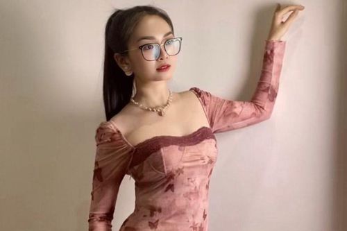 Không thể nhận ra ca sĩ Thiện Nhân