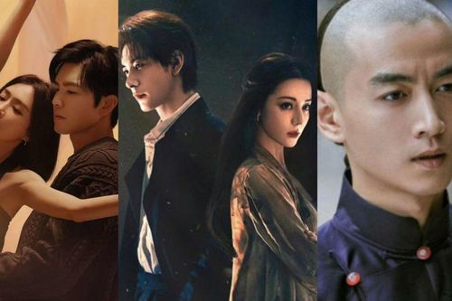 5 phim Hoa ngữ hot nhất hiện tại: Kiêu Khởi Thanh Nhưỡng dẫn đầu bất chấp thị phi, phim của Chung Hán Lương rớt hạng