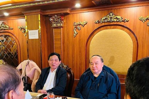 Dư âm chuyến công tác HBA–VACOD tại Trung Đông, Nga: Dấu ấn sâu đậm, làm việc chuyên nghiệp, hợp tác thực chất