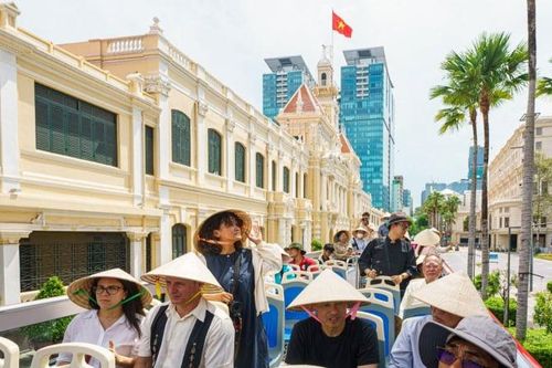Một thành phố của Việt Nam nổi bật trong danh sách điểm đến đô thị khu vực