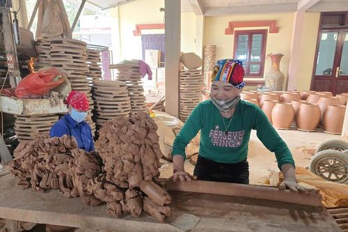 Gốm Phù Lãng: Khi người thợ giữ nghề bằng trái tim