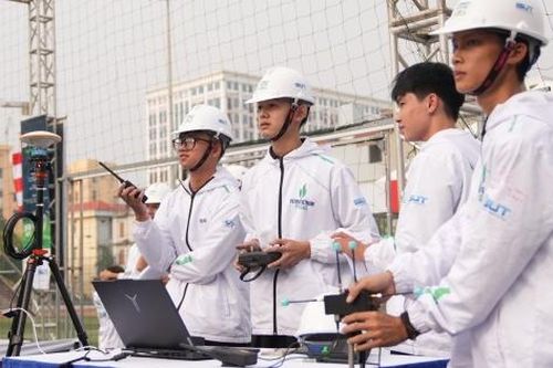 Cuộc thi sáng tạo UAV 2025 – Cup PV GAS: Chắp cánh khát vọng bay cao