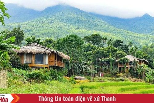 Trên những 'dải lụa' vùng cao xứ Thanh (Bài 3): Khi ruộng bậc thang trở thành sản phẩm du lịch