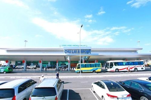 Quy hoạch sân bay Chu Lai đến 2030 đạt công suất khoảng 10 triệu khách/năm