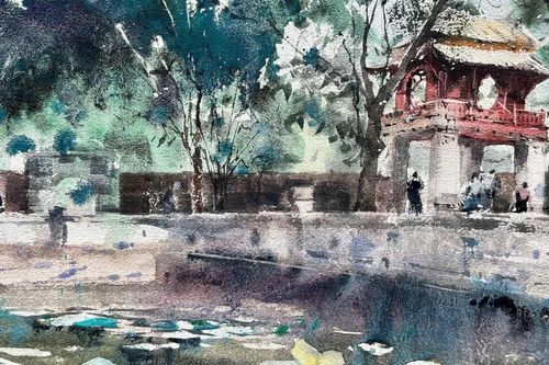 Triển lãm'Danh tính hình thành' sắp diễn ra tại Hà Nội