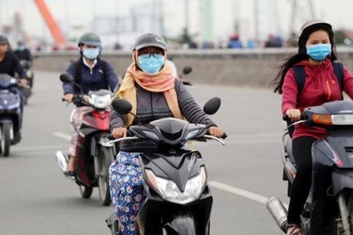 Thời tiết Bắc Ninh đêm mùng 7, ngày 8/12: Nhiệt độ thấp nhất 15 độ