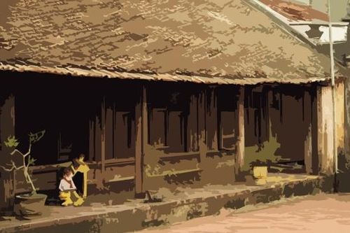 Bậc thềm mùa đông
