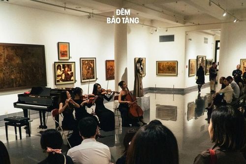 Từ 'Đêm Bảo tàng' nghĩ về mô hình Đêm Di sản ở các đô thị