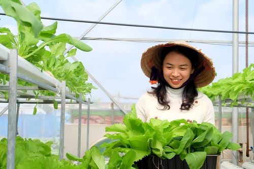 Đường dài cho nông nghiệp bền vững