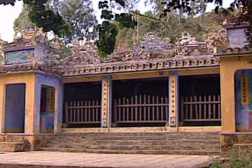 Dấu chân lưu dân trên miền sơn thủy
