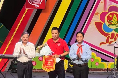 Khai mạc gameshow 'Đội viên Đà Nẵng' đa tài mùa thứ I, năm 2025