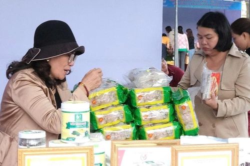 Kết nối và lan tỏa sản phẩm khởi nghiệp của phụ nữ Đà Nẵng
