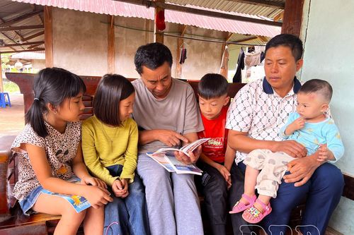 Như cây rừng vươn cao