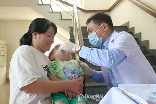 Bổ sung đầy đủ Vitamin A cho trẻ nhỏ