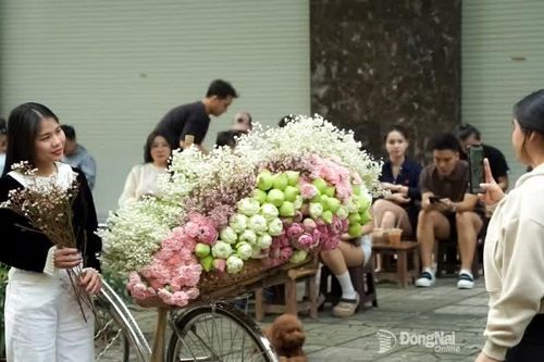 Trải nghiệm cà phê sáng 'mùa thu Hà Nội' ở Đồng Nai