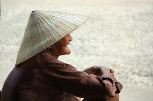 Hạnh phúc của ngoại