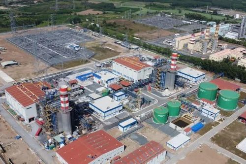 Nhà máy điện Nhơn Trạch 4 dự kiến phát điện thương mại trước ngày 20-12