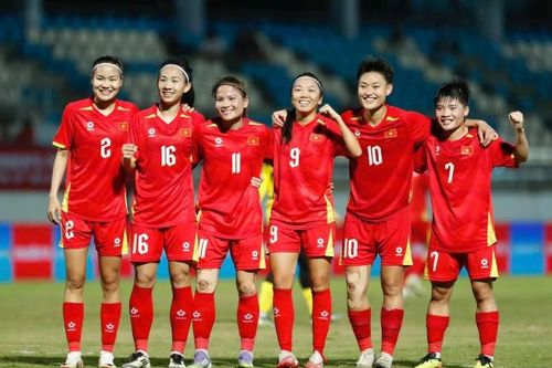 Việt Nam - Philippines: Trận đấu then chốt của bóng đá nữ Việt Nam tại SEA Games 33