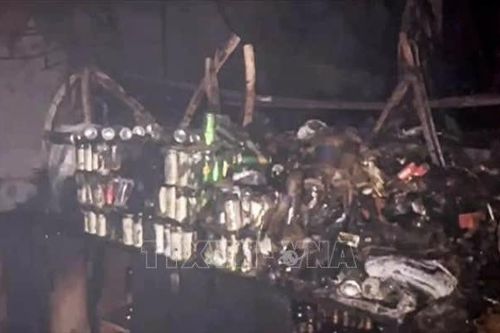 Ấn Độ: Cháy hộp đêm làm 23 người thiệt mạng