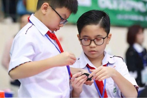 Thúc đẩy say mê và năng lực sáng tạo của học sinh qua giáo dục STEM