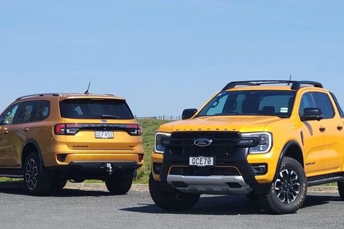 Ford Ranger và Everest sắp có thay đổi lớn