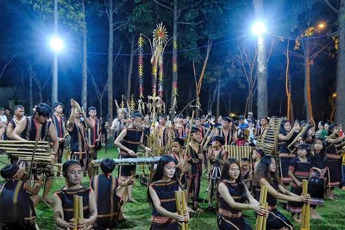 'Cồng chiêng cuối tuần' hoạt động trở lại sau gần một năm tạm dừng