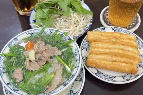 18 món ăn sợi Việt Nam nằm trong danh sách ngon nhất thế giới