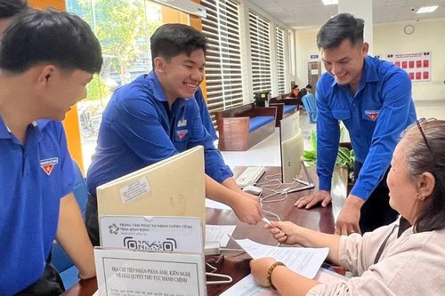 Tuổi trẻ Gia Lai tiên phong chuyển đổi số