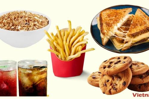 Rủi ro sức khỏe từ thực phẩm siêu chế biến trong chế độ ăn hiện đại
