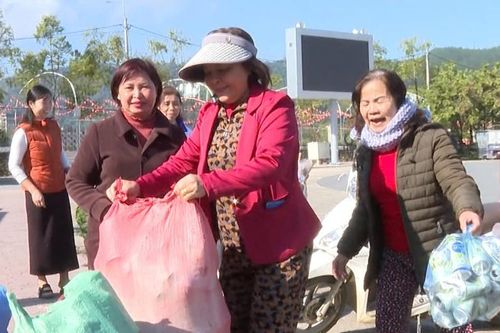 'Ngôi nhà xanh': Giúp đỡ phụ nữ, trẻ em khó khăn