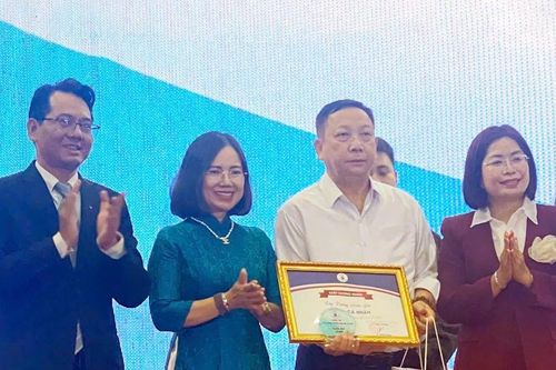 Lâm Đồng đoạt giải Ba toàn quốc về tuyên truyền viên dân số giỏi