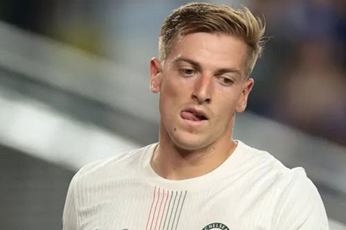 Chelsea bế tắc, nhận tin dữ từ chấn thương của Liam Delap