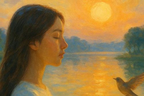 Thơ: Phía bình minh sáng