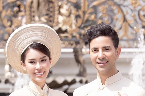 Bà Thủy Tiên dặn dò Tiên Nguyễn 'đừng ăn hiếp chồng' ngày cưới