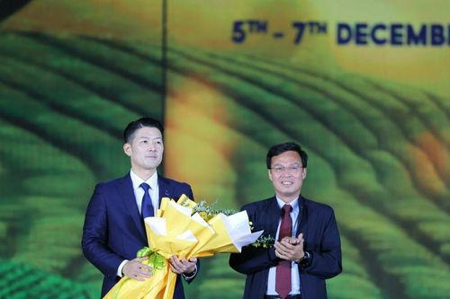 Bế mạc Lễ hội Trà quốc tế 2025 tại Lâm Đồng
