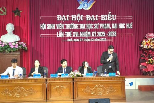 Hàng trăm sinh viên 5 tốt và đạt thưởng Sao Tháng Giêng