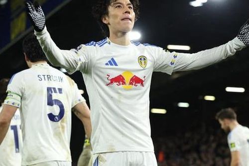 Để thua phút cuối, Liverpool bị Leeds cầm hòa đáng tiếc