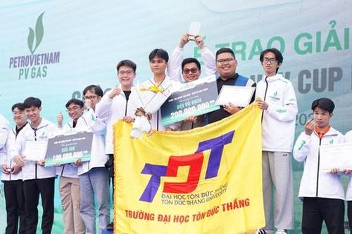Bế mạc và trao giải Cuộc thi sáng tạo UAV 2025