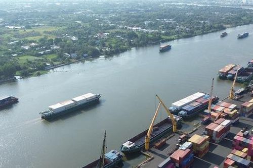 TP.HCM: Hơn 1.141km luồng tuyến được 'định danh', mở rộng dư địa đầu tư và kết nối vận tải