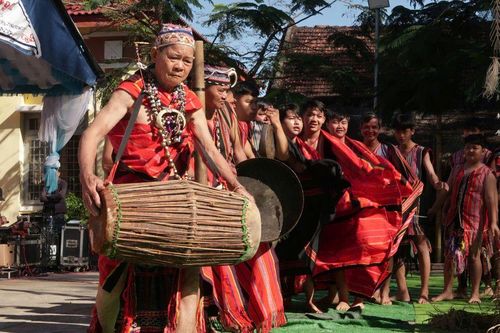 Lễ mừng lúa mới của người Giẻ - Triêng: Dấu ấn văn hóa bền bỉ giữa đại ngàn