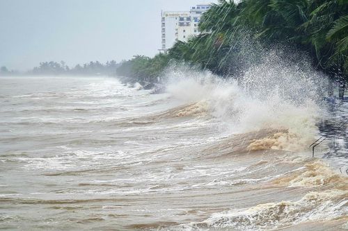Biển Đông sắp đón áp thấp nhiệt đới mới