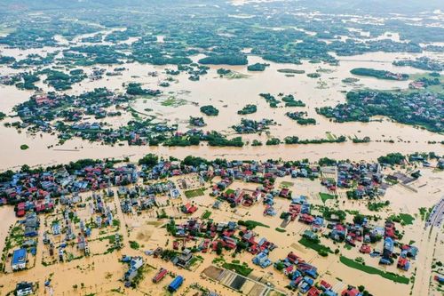 Ngân sách Nhà nước chi hơn 6,8 nghìn tỷ hỗ trợ các địa phương bị thiệt hại do thiên tai