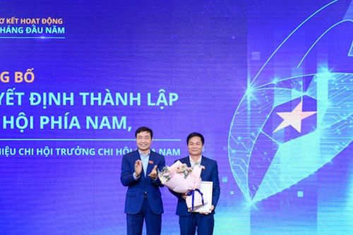 Củng cố an ninh không gian số từ Chi hội An ninh mạng phía Nam