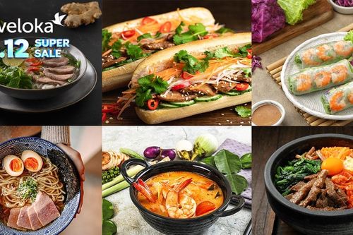 Ẩm thực nâng tầm trải nghiệm du lịch