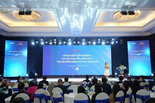 Bất động sản Nghệ An: Nhu cầu tăng, nguồn cung thiếu