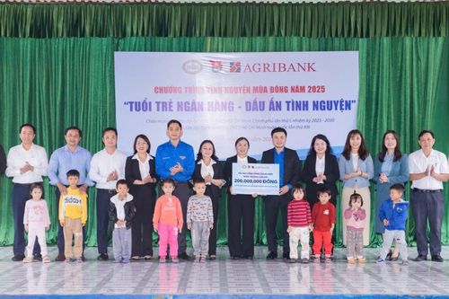 Tuổi trẻ ngành Ngân hàng chung sức vì cộng đồng, viết tiếp truyền thống trên quê hương Hà Tĩnh