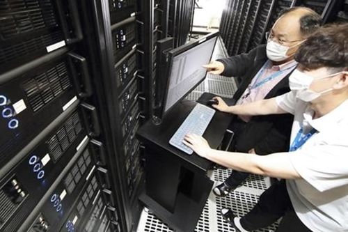 Hàn Quốc trước phép thử an ninh viễn thông